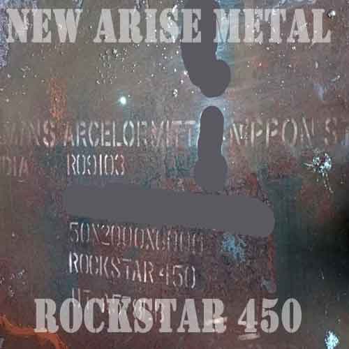 AMNS Rockstar 400