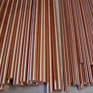 Beryllium Copper Rods