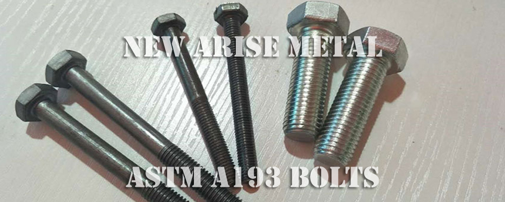 ASTM A193 Bolt grade B7 B8 B8M Full Thread Hex Bolt
