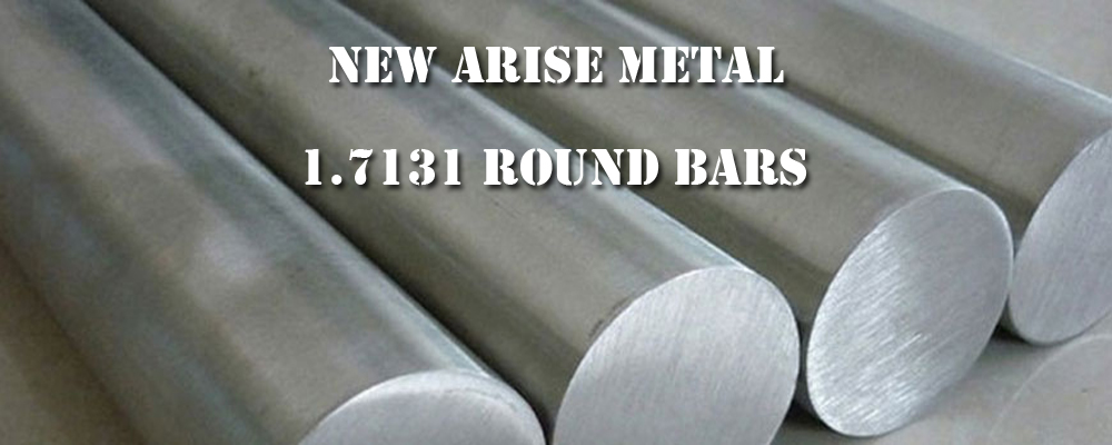 1.7131 Alloy Steel Bright Round Bars, Rods, Hex Stockist Supplier exporter