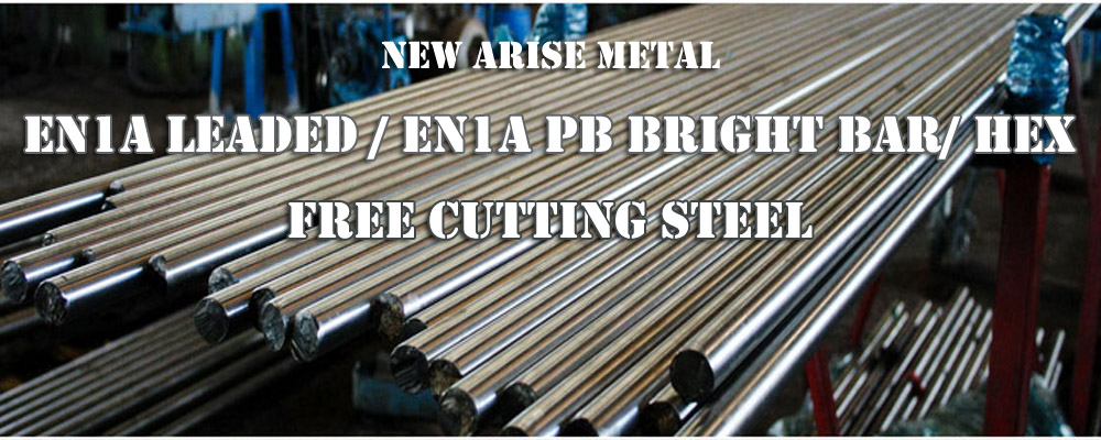 EN1A Leaded Bright Bar en1a pb free cutting steel