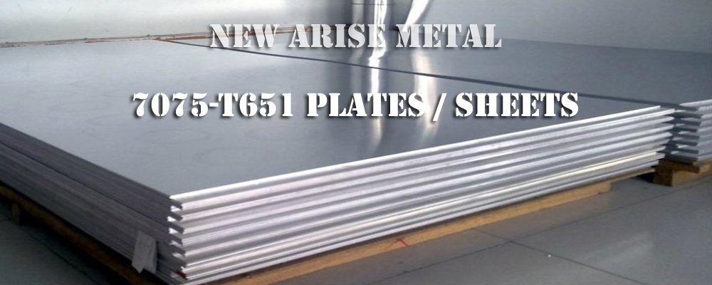 aluminium 7075-t651 plate sheet stockist suppliers mumbai