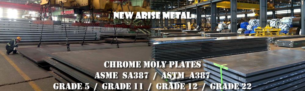Chrome moly plate stockist supplier
