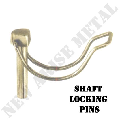 Shaft Locking Pins Manufacturer, Exporter, Supplier