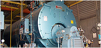 Industrial & Commercial boiler Manufacturer