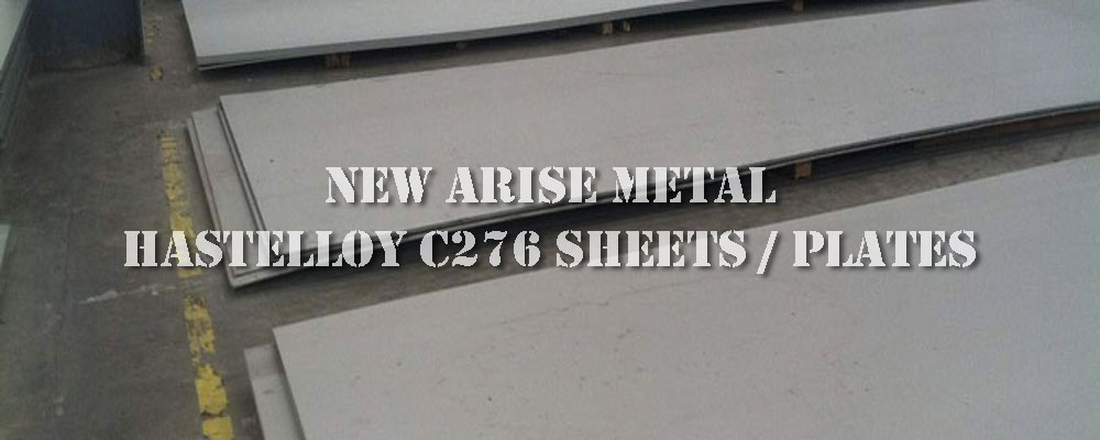 Hastelloy C276 Sheet / Plates Stockist, Suppliers