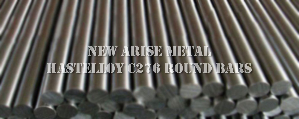 Hastelloy C276 Round Bars Suppliers Stockist