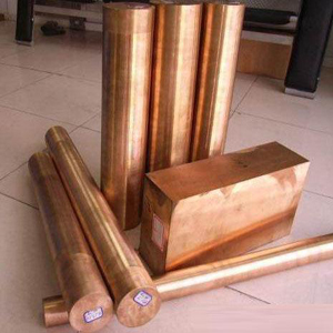 Beryllium copper