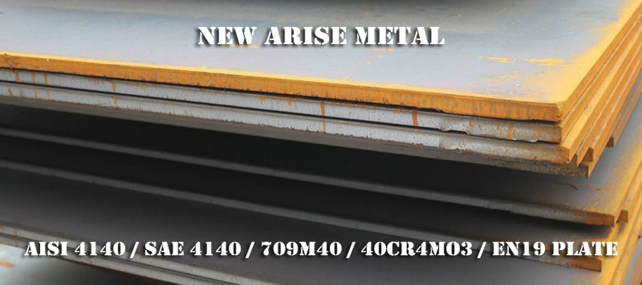 4140 Plate, EN19 Plate, 40Cr4Mo3 Plate, 709M40 Plate, Stockist, Supplier, Exporter