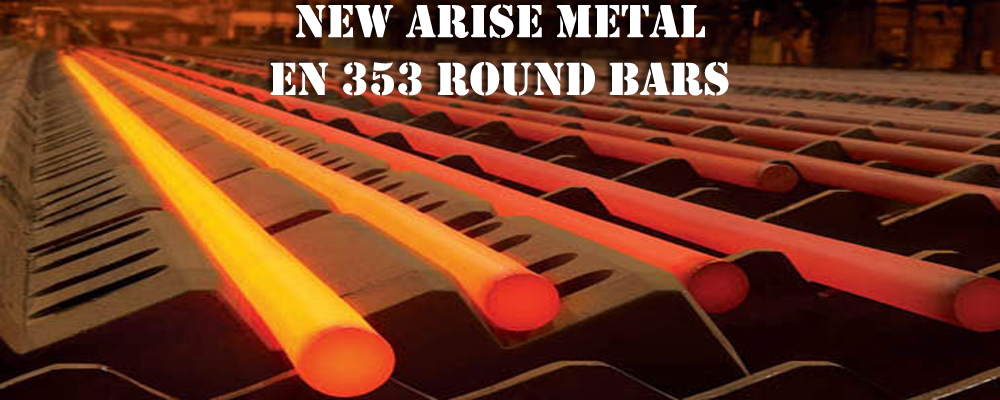 EN353 Round Bars Stockist, Suppliers, Exporters, Traders, Manufacturer