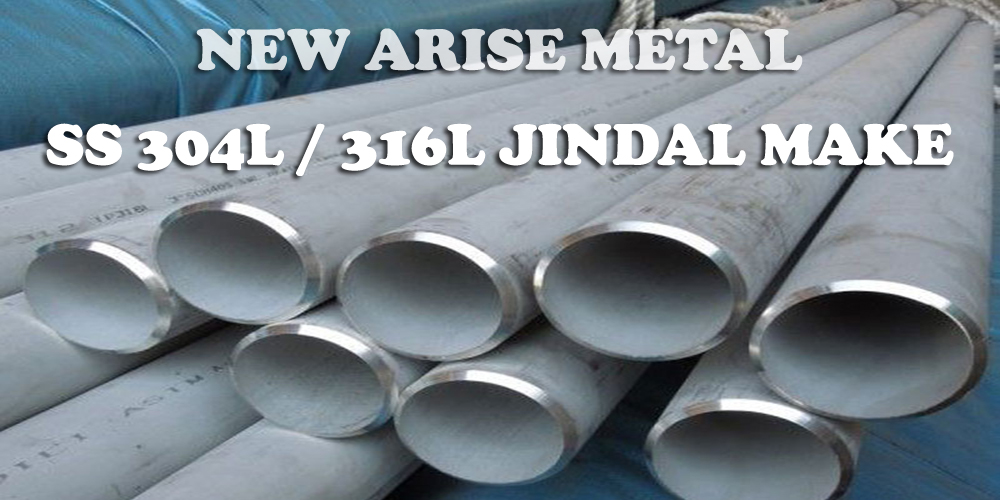 Jindal Stainless Steel Pipe Weight Chart
