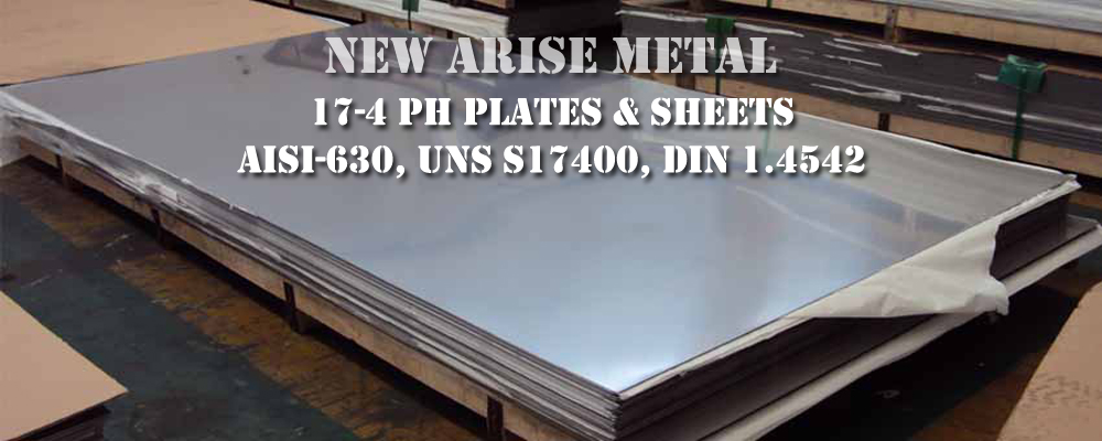 17-4 PH Plates Sheets Stockist Mumbai Suppliers India